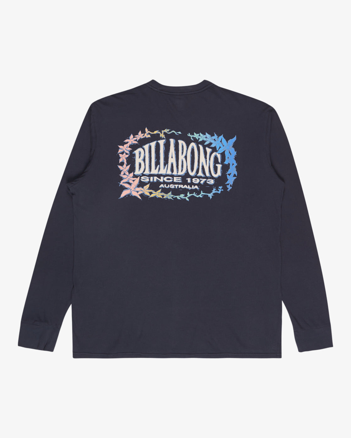 Billabong The Bay Wave Washed - Longsleeve für Männer