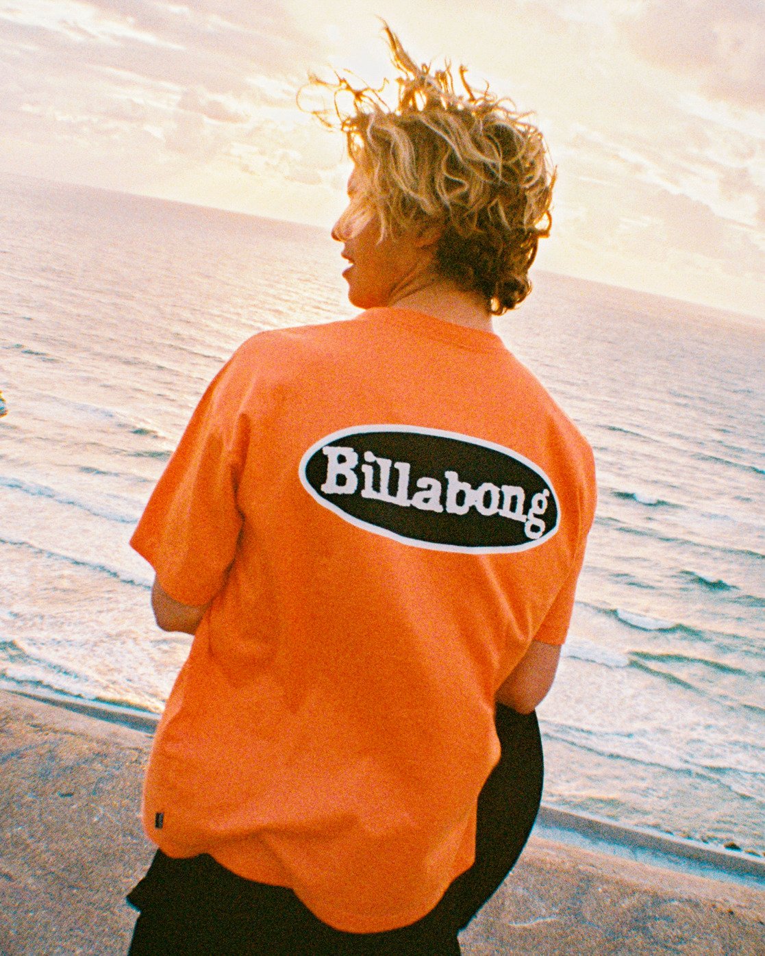 Billabong Mogul Logo Og - T-Shirt