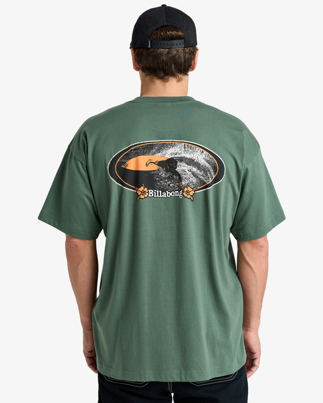 Billabong Mogul Slash Og - T-Shirt für Männer