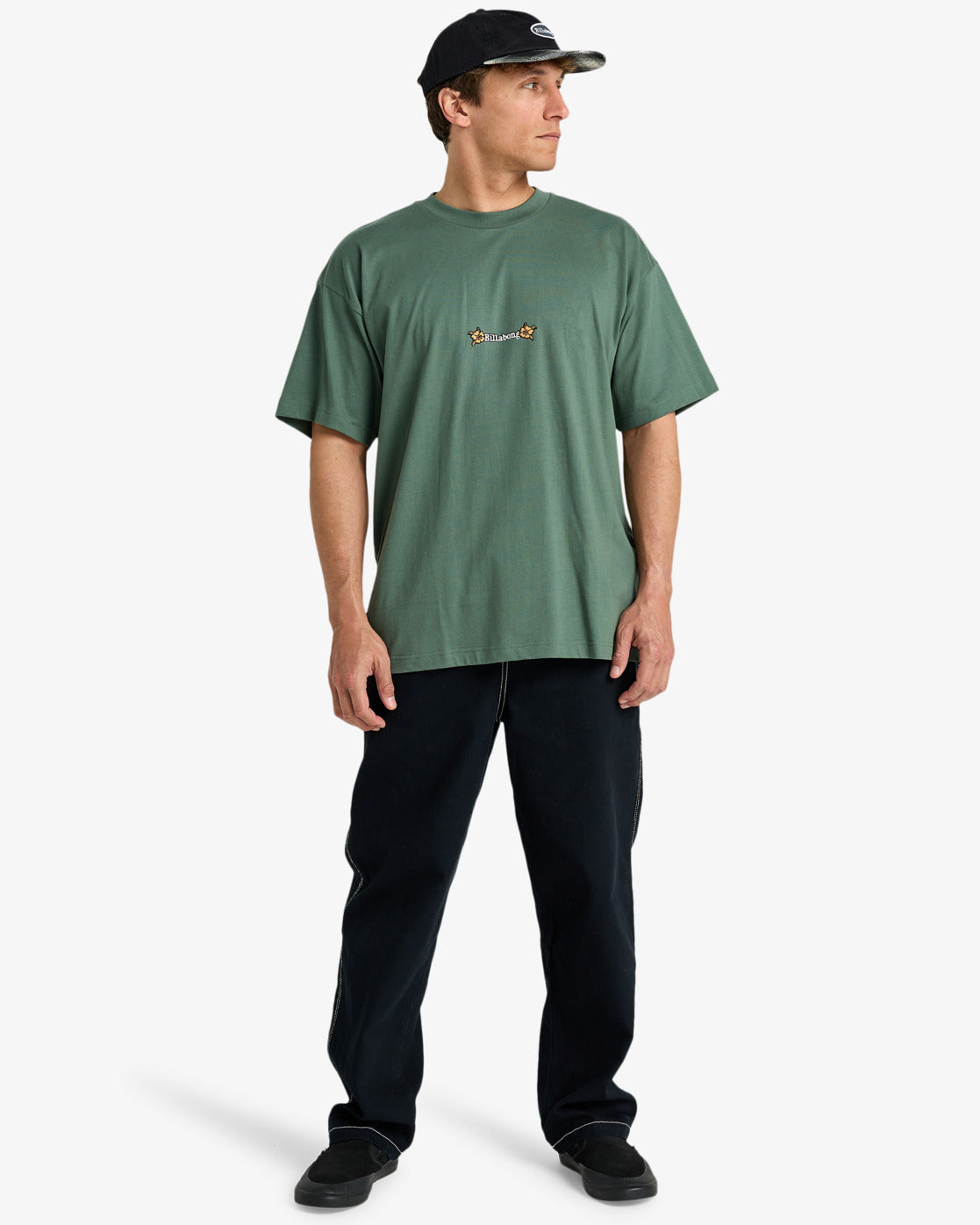 Billabong Mogul Slash Og - T-Shirt für Männer