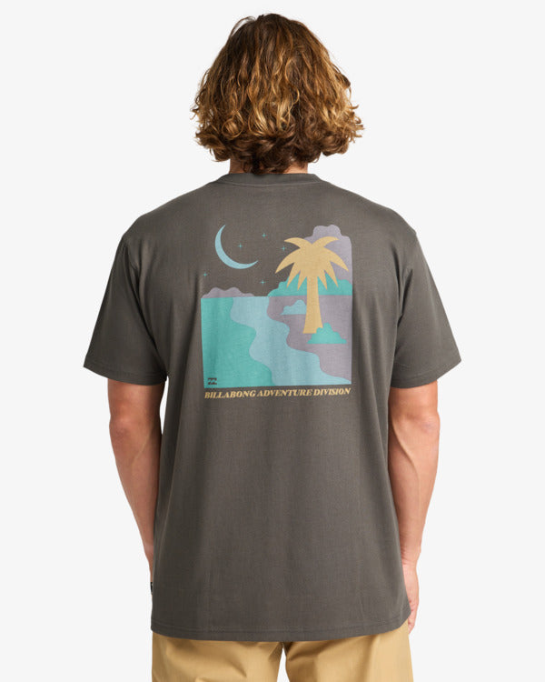 Billabong Sundown - T-Shirt für Männer