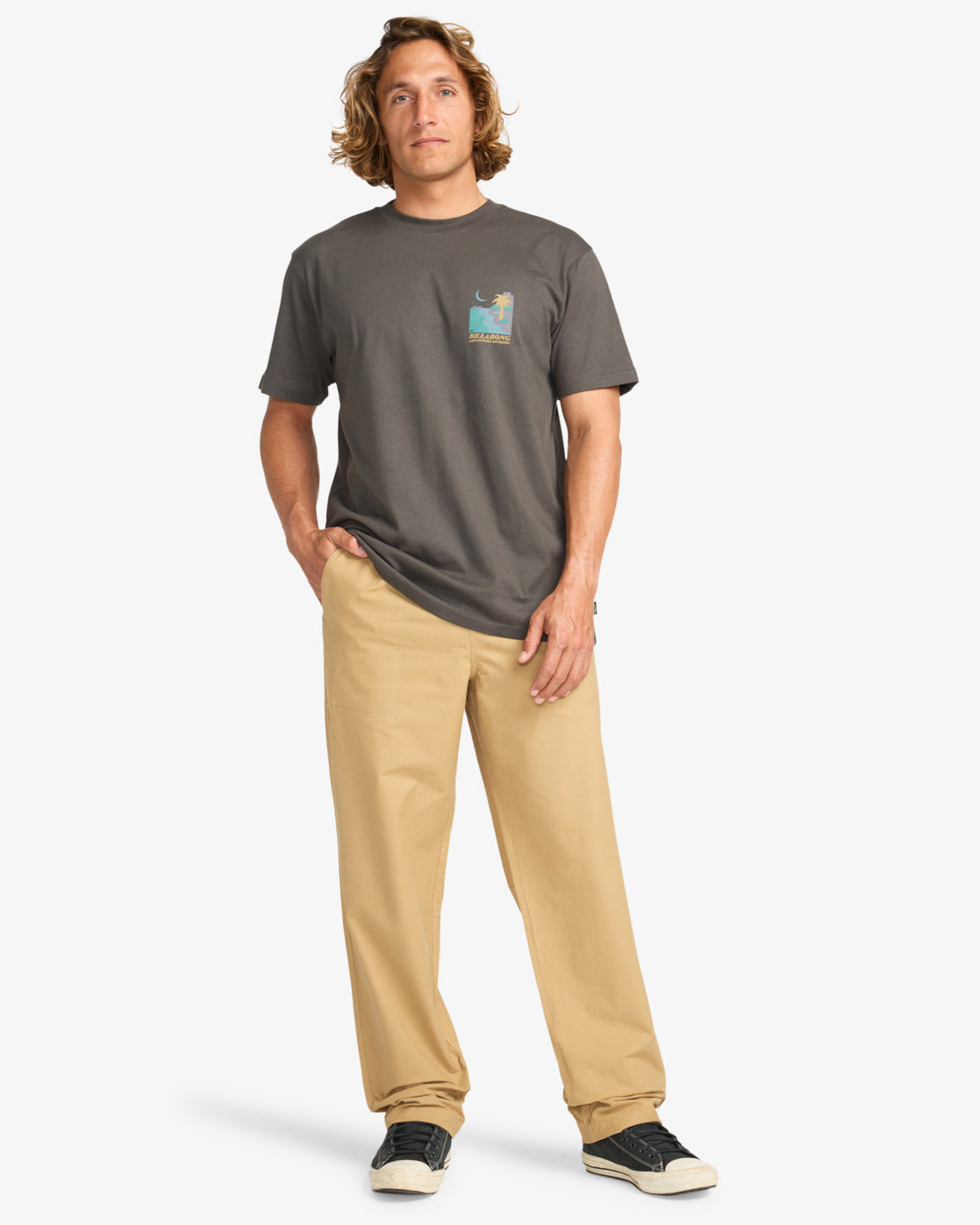 Billabong Sundown - T-Shirt für Männer