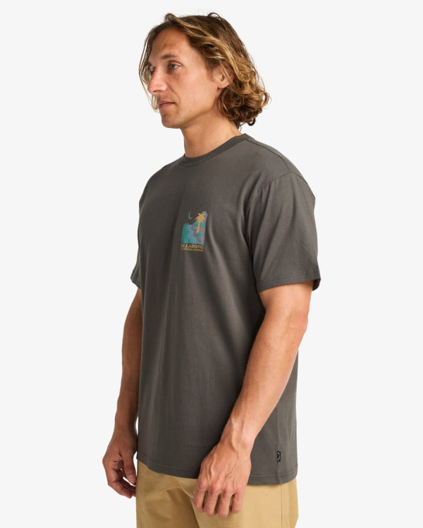 Billabong Sundown - T-Shirt für Männer