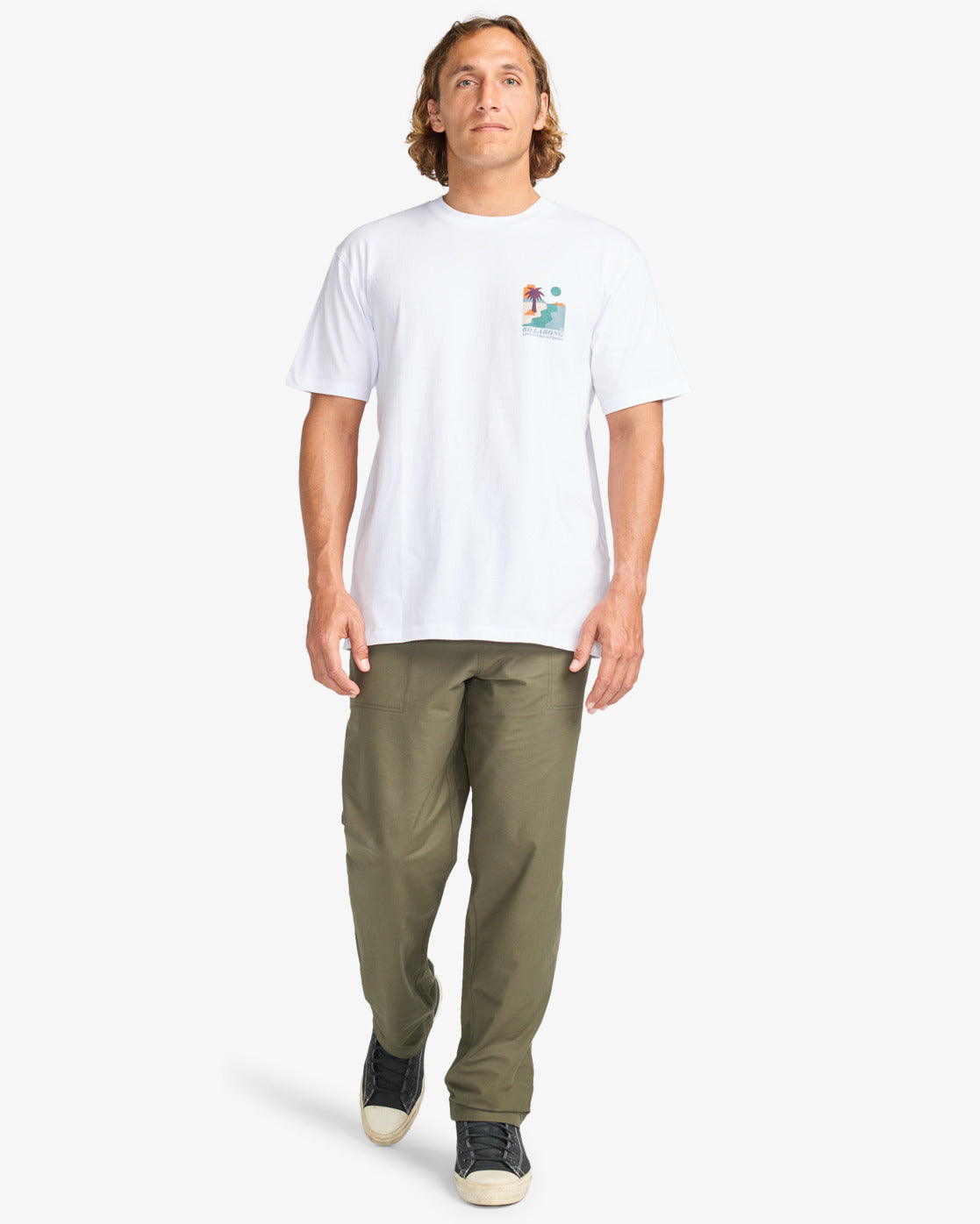 Billabong Sundown - T-Shirt