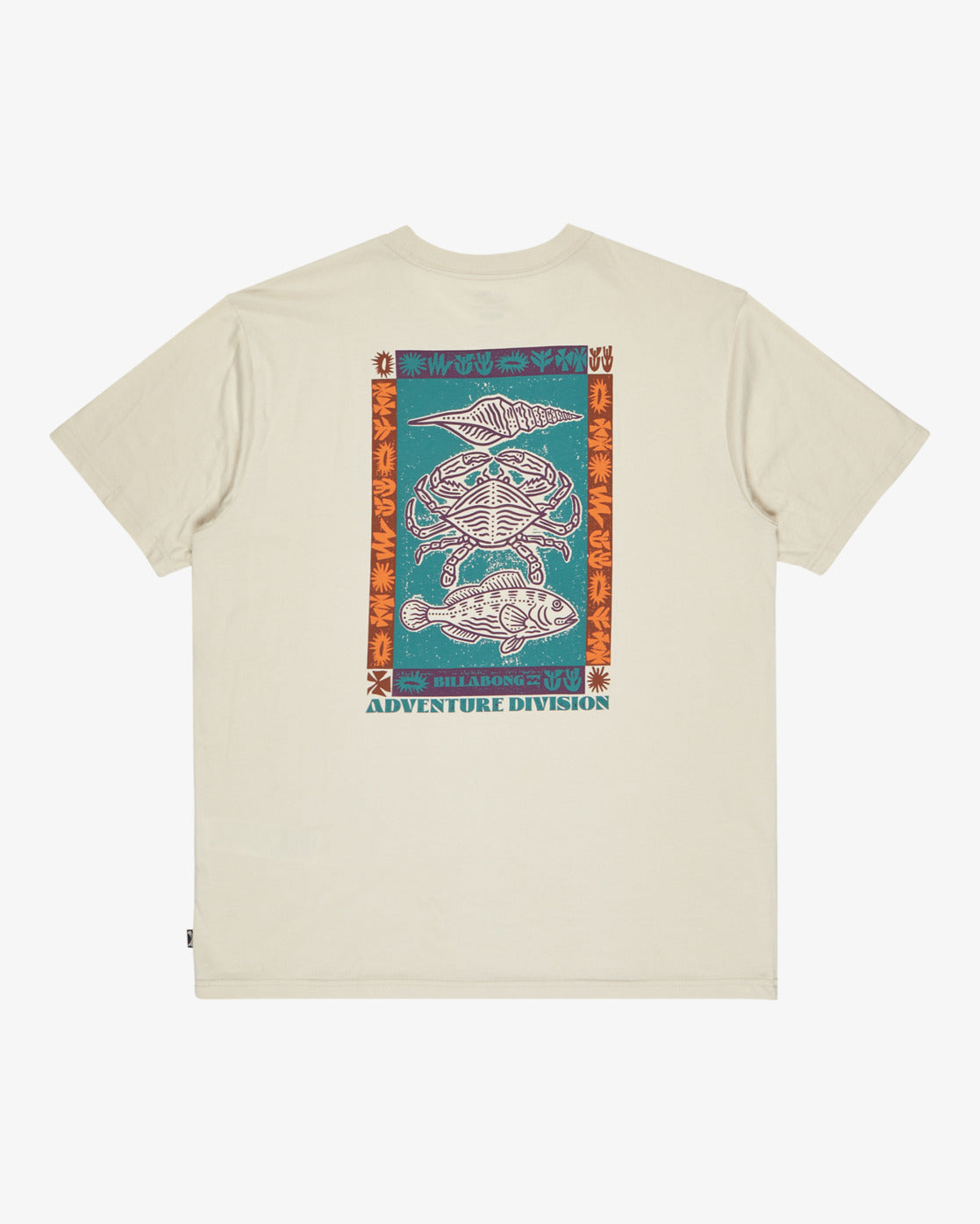 Billabong Fauna - T-Shirt für Männer