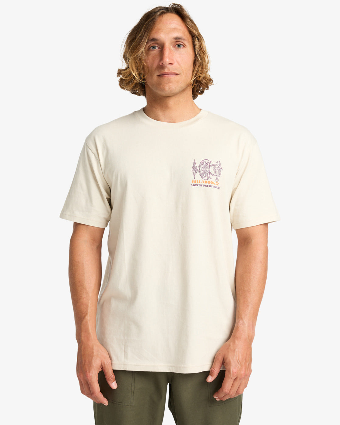 Billabong Fauna - T-Shirt für Männer