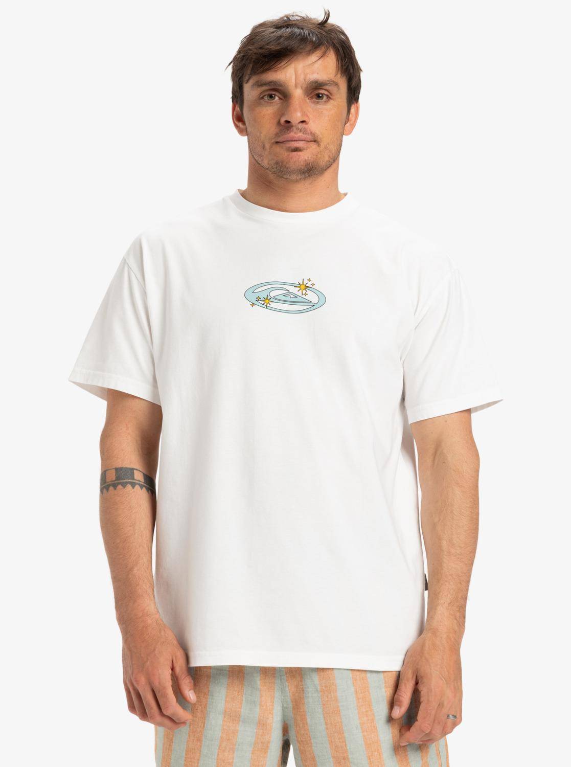 QuikSilver Nd Nature Magic - T-Shirt für Männer