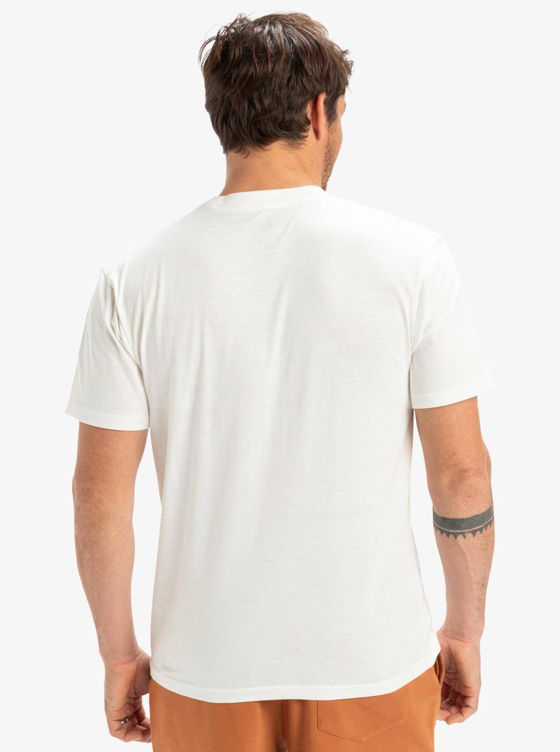 QuikSilver Evo Bubble Wrapped - T-Shirt für Männer