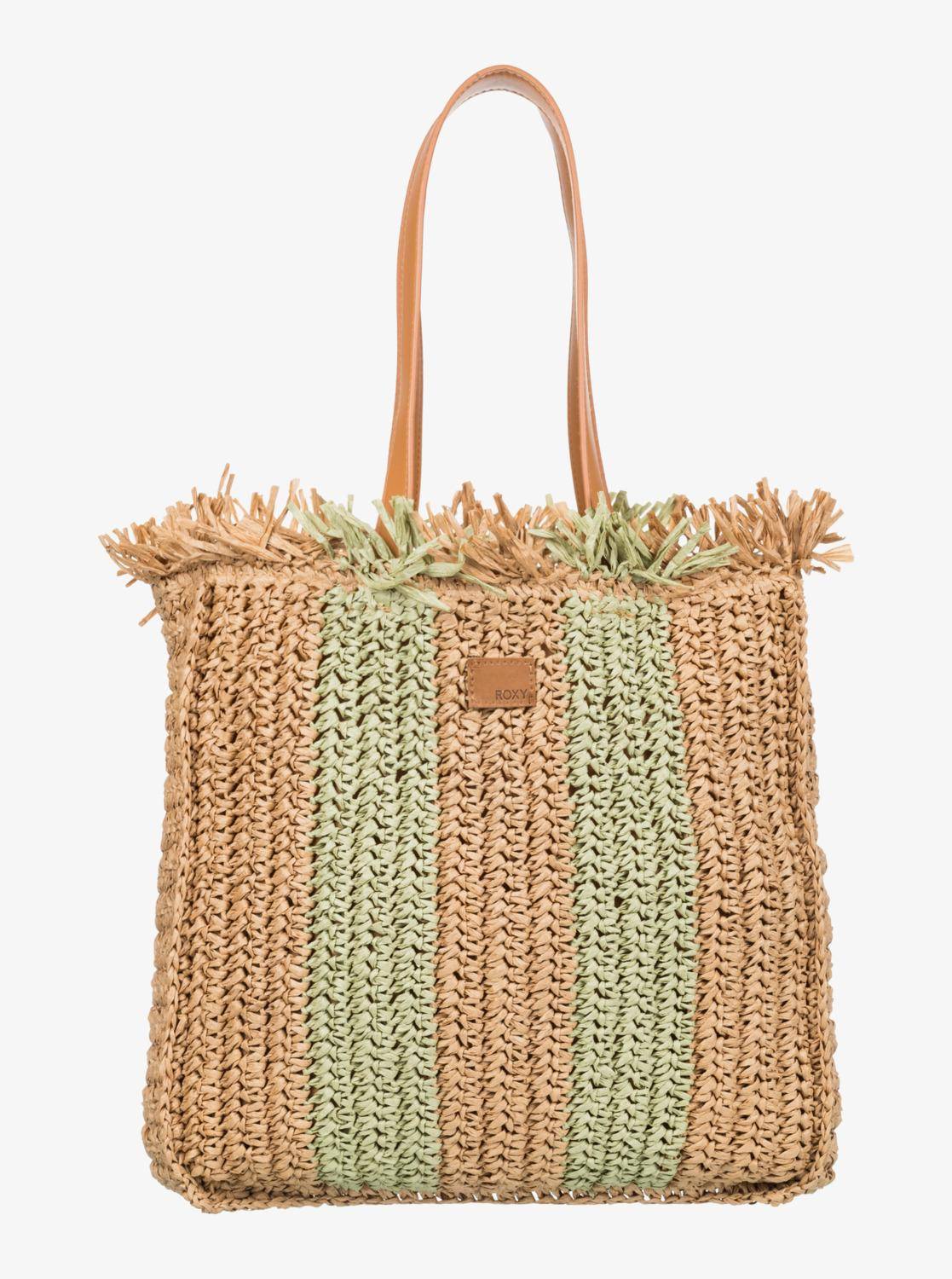 Roxy Wide Eyed Palmtree - Shopper für Frauen