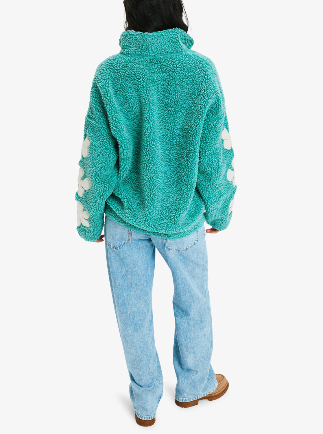 Roxy Far Away - Fleece mit Reißverschluss für Frauen