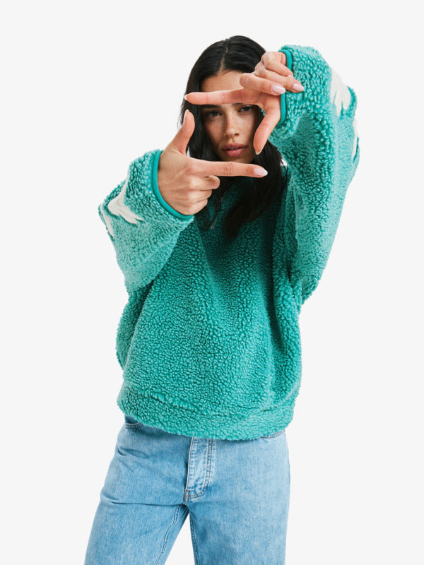 Roxy Far Away - Fleece mit Reißverschluss für Frauen