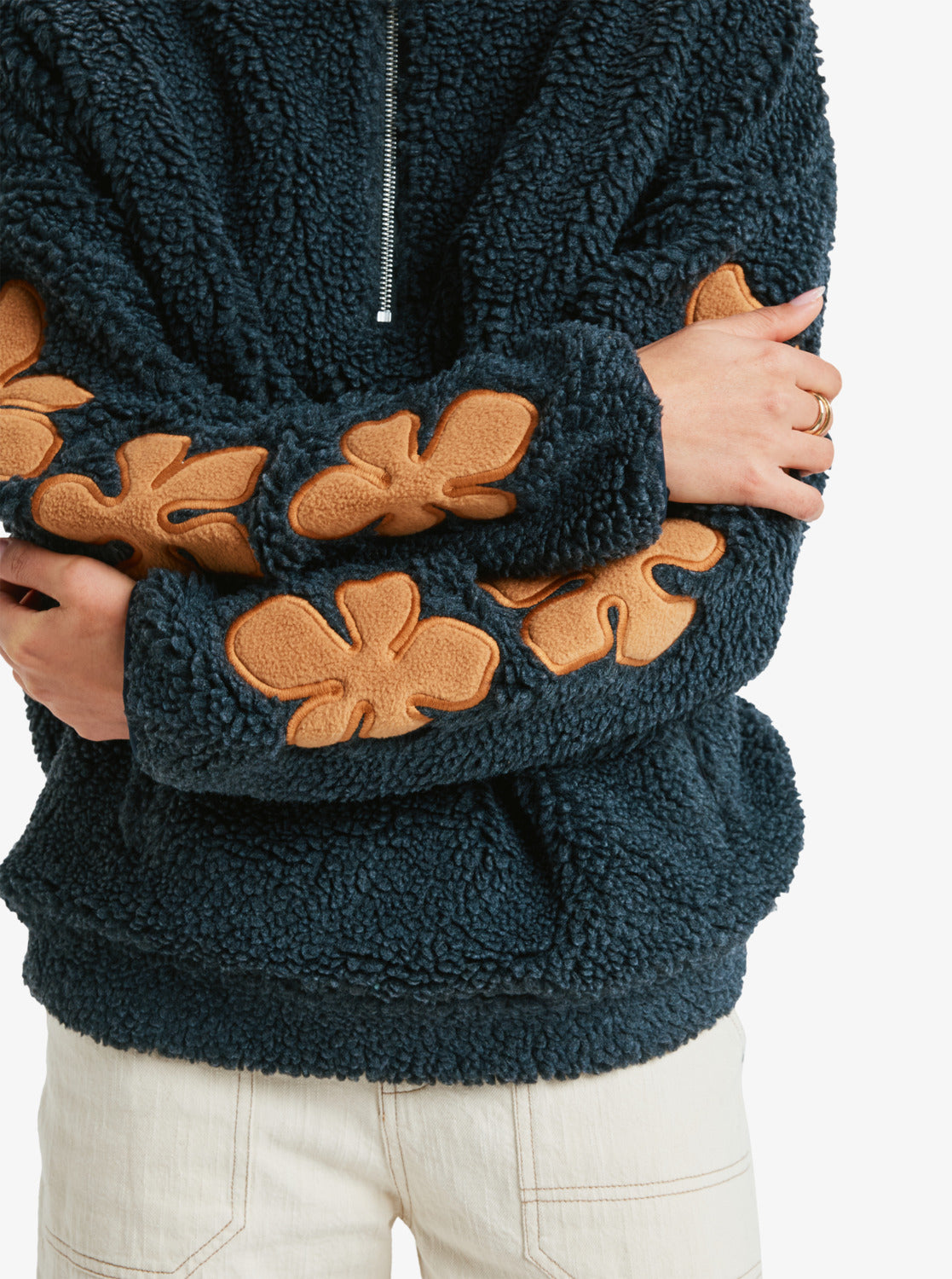 Roxy Far Away - Fleece mit Reißverschluss für Frauen