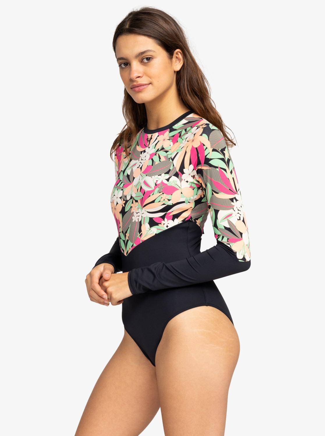 Roxy Fashion - Langärmliger Badeanzug für Frauen