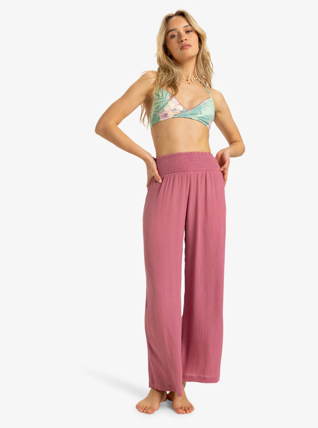 Roxy Along The Beach - Strandhose für Frauen