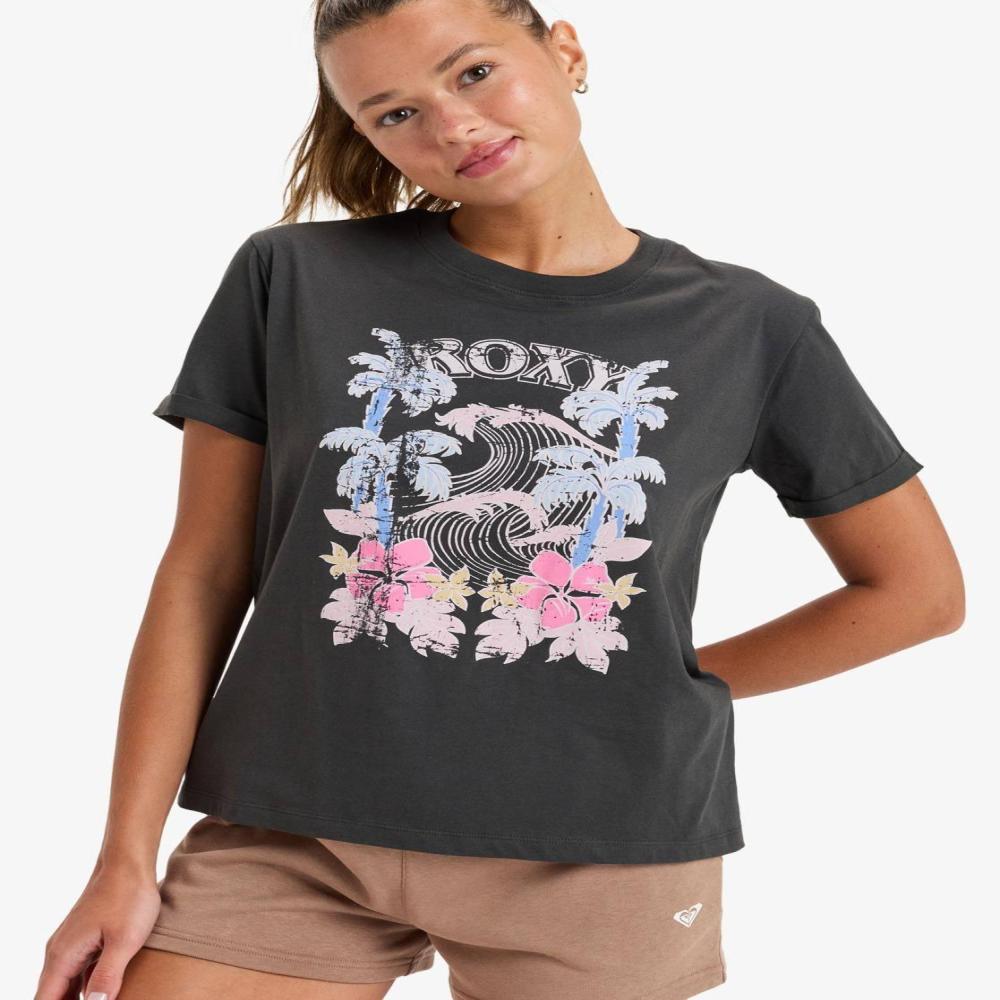 Roxy Oceanregular Poster - T-Shirt für Frauen