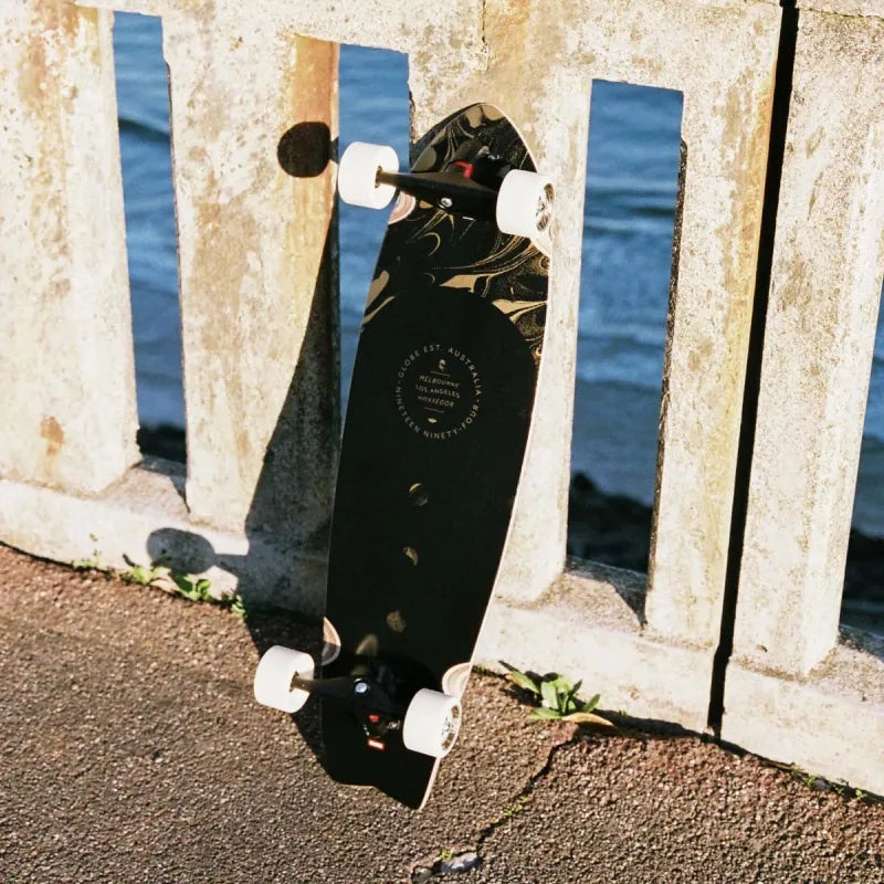 Globe Chromantic 33" Cruiser Skateboard Complete