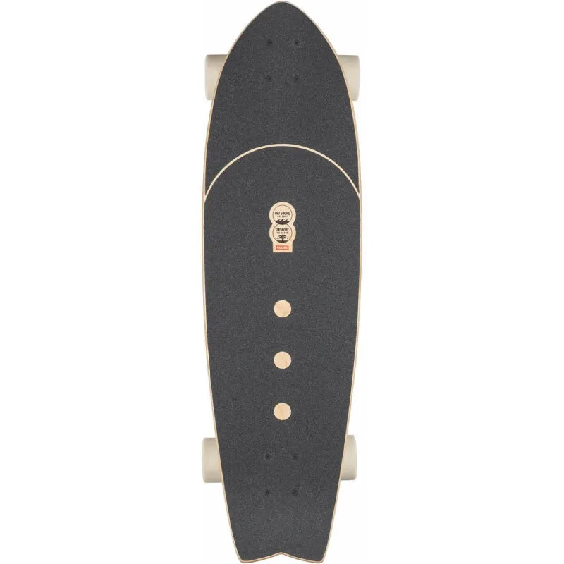 Globe Chromantic 33" Cruiser Skateboard Complete