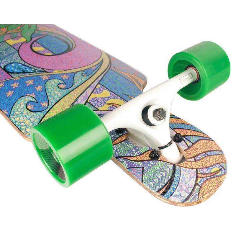 JUCKER HAWAII Longboard WAILANI
