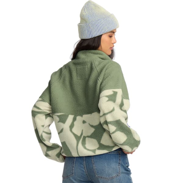 Billabong Popoyo Snap Up - Fleece-Jacke