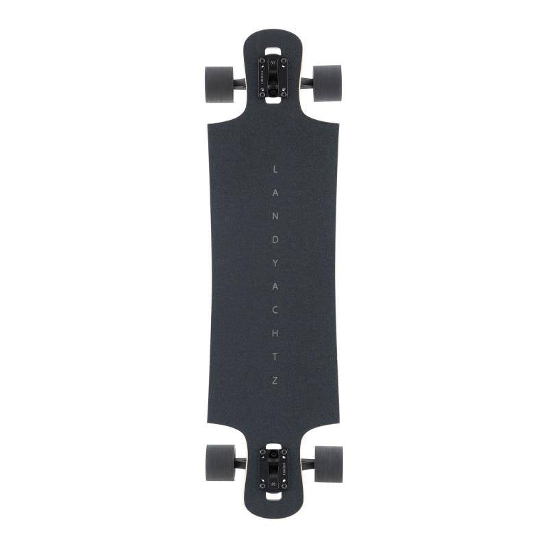 LANDYACHTZ DROP HAMMER SKATE OR DYE 36.5" LONGBOARD