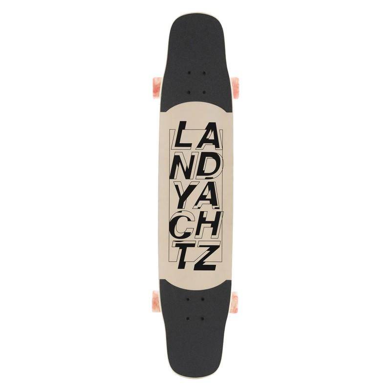 LANDYACHTZ TINY DANZA 40" LONGBOARD - Logo