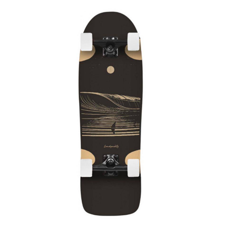LANDYACHTZ ATV 32” DITCH LIFE MOTO FUN LONGBOARD