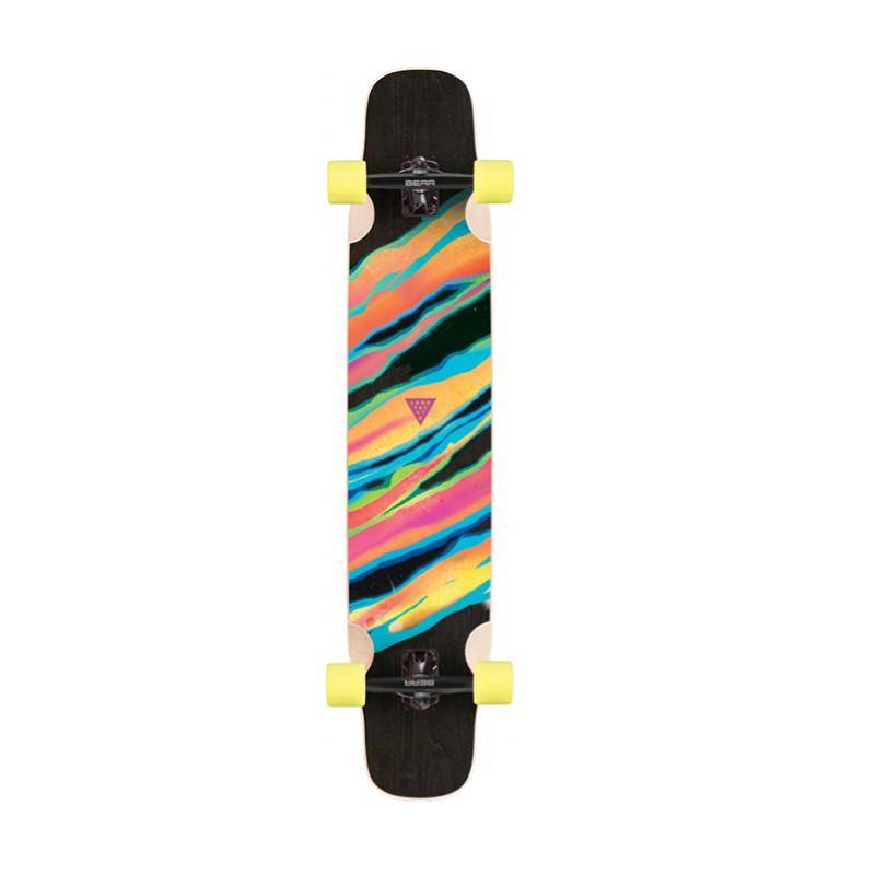 LANDYACHTZ STRATUS 46" LONGBOARD COMPLETE