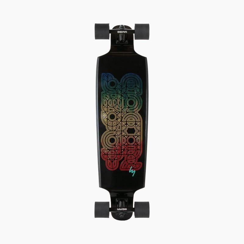 Landyachtz TOP CAT 37'' Longboard – Ideal zum Cruisen