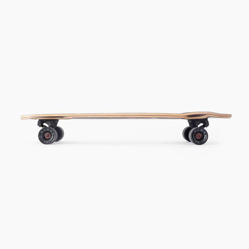 Landyachtz WOLFSHARK 35 Longboard Komplett