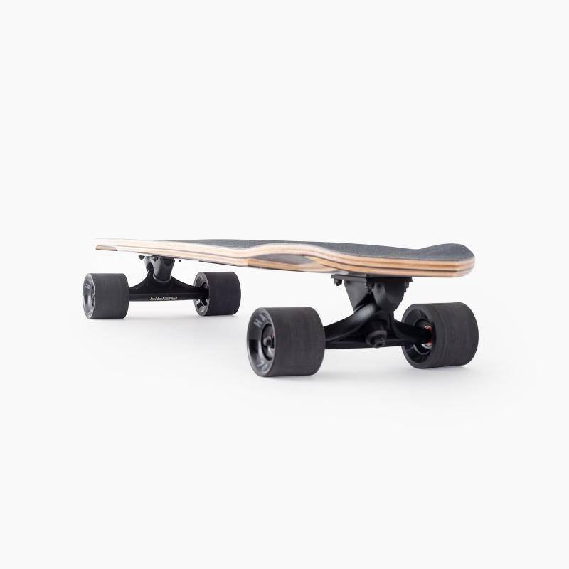 Landyachtz WOLFSHARK 35 Longboard Komplett