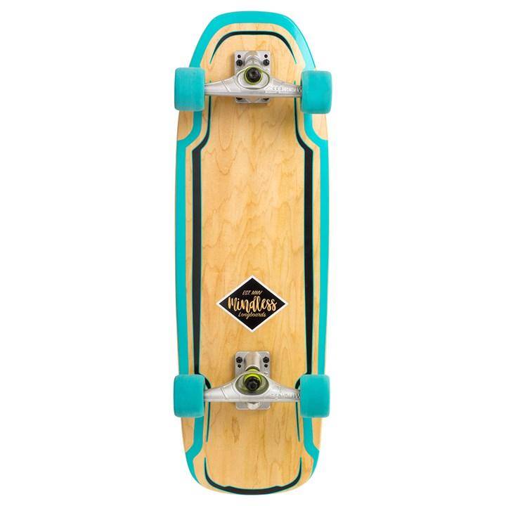 MINDLESS SURF SKATE
