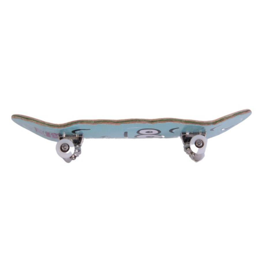 Custom Pro X Heroin Skateboard Snot Egg Fingerboard Komplett
